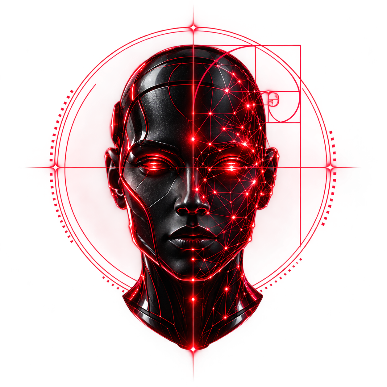AI Face Rater Logo