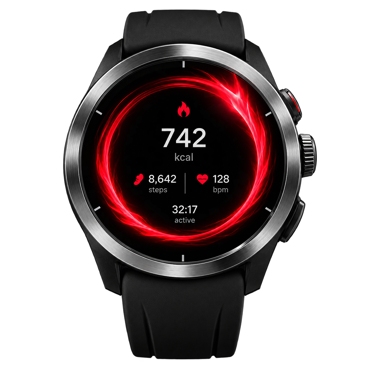 Calories Burned Logo