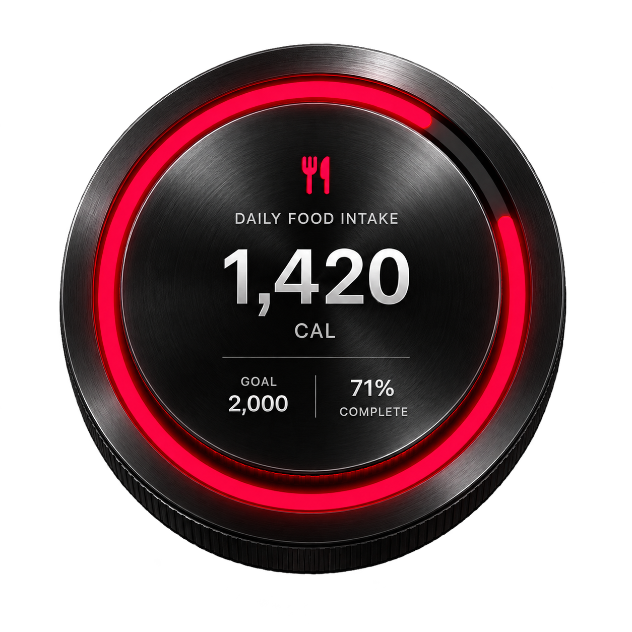 Daily Calories Logo