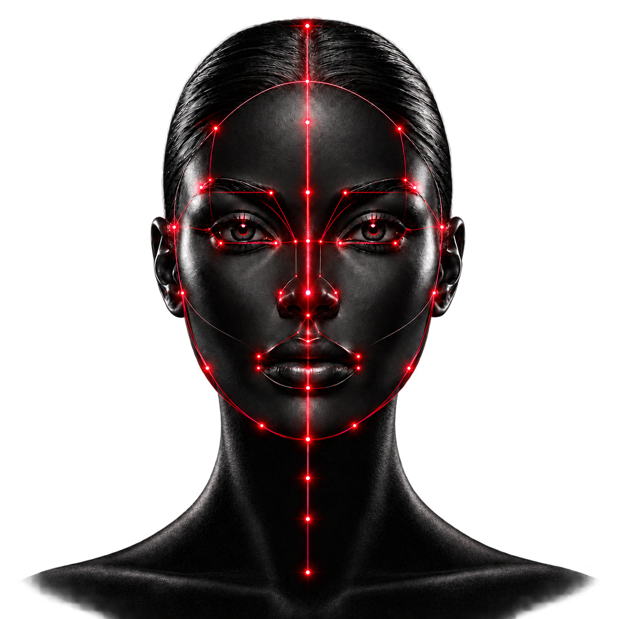 AI Face Rater Logo